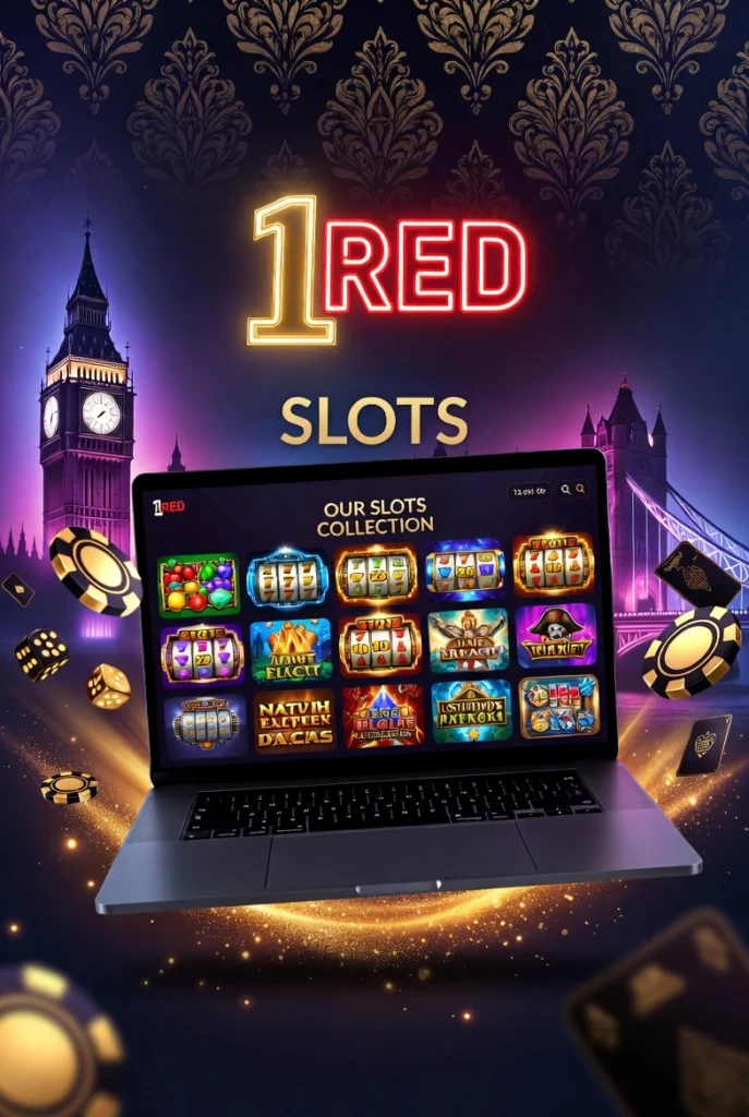 Laptop with slots